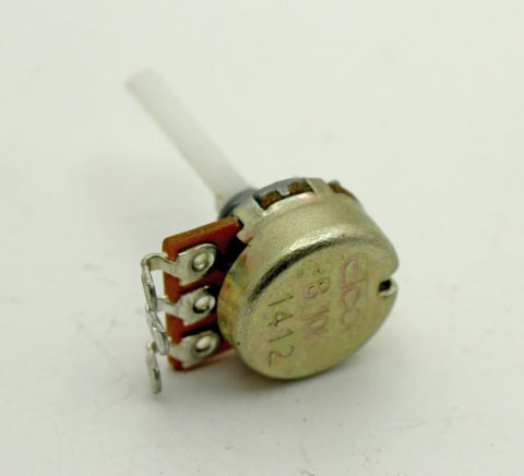 10K potentiometer