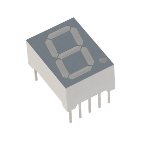 7 Segment Display