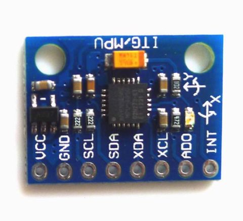 Accelerometer MpU 6050