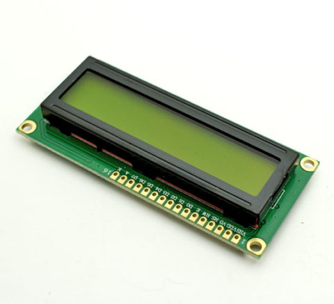 LCD Display