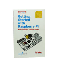 Raspberry Pi book