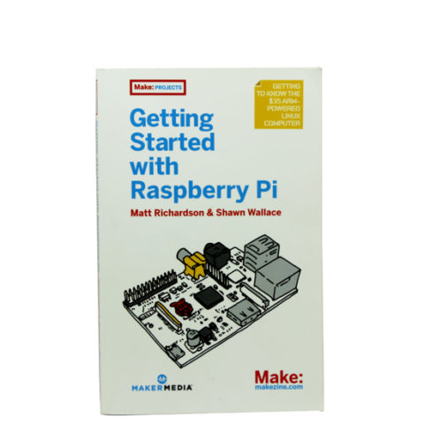 Raspberry Pi book