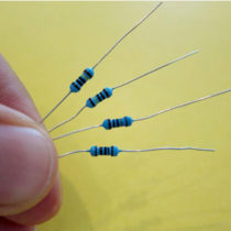 Resistor Pack