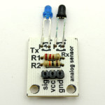Dual IR sensor Module