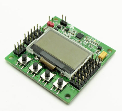 kk 2.1 flight controller