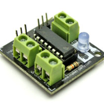 motor driver Shield