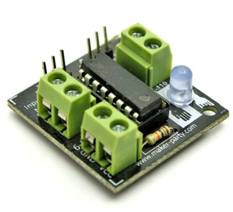 motor driver Shield