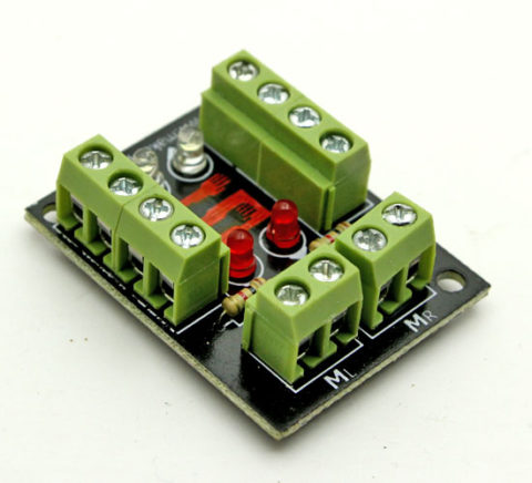 power distributer module