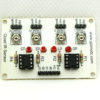 quad IR sensor module