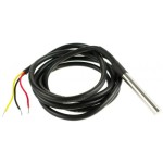 DS18B20 Thermal Probe and Temperature Sensor