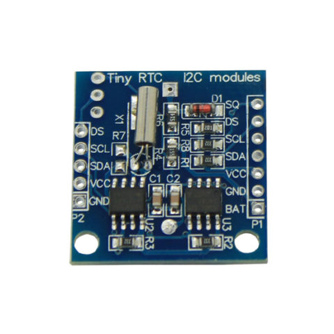 Tiny RTC I2C