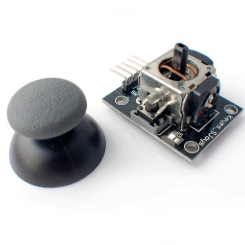 MakersKartDual Axis Joystick Module | Makerskart
