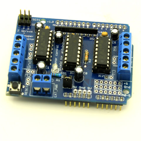 motor driver shield