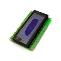 20×4 LCD DISPLAY