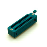 28-Pin ZIF Socket