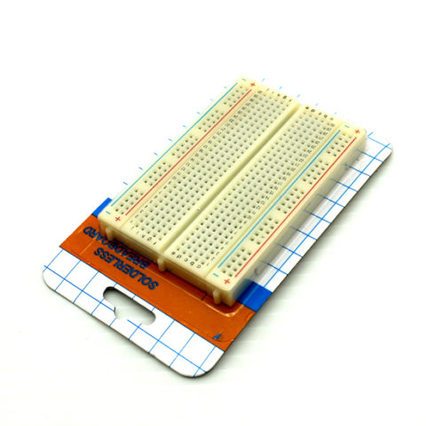 400 TIE BREADBOARD