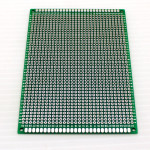 8cmx12cm Double sided PCB Protoboard