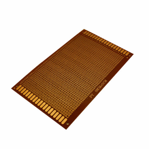 9CMX15CM SINGLE SIDE PCB PROTOBOARD