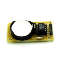 DS1302 REAL TIME CLOCK MODULE