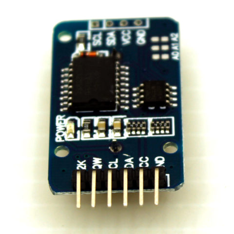 DS3231REAL-TIME CLOCK MODULE