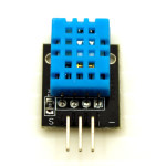 DHT-11 Humidity and Temperature Sensor Module