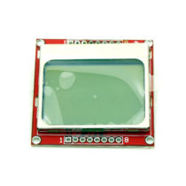 NOKIA 5110 LCD MODULE