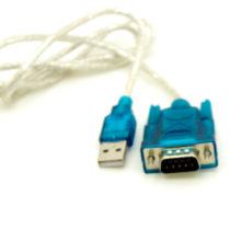 RS-232 TO USB CONVERSION CABLE