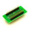 RASPBERRY PI GPIO BREAKOUT BOARD.