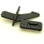 Rudder Angle (Black)