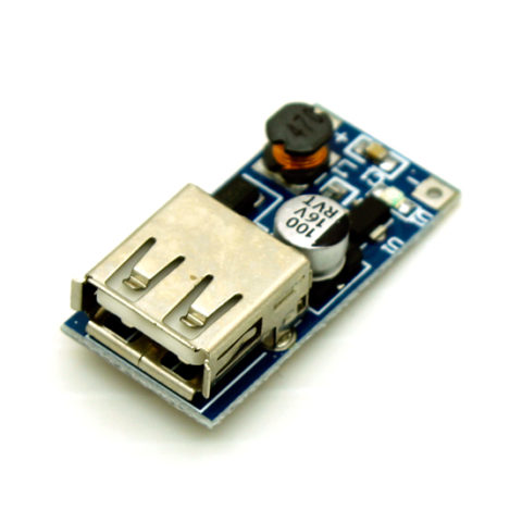 USB DC-DC SUPPLY BOOST UP MODULE