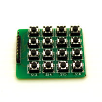 4×4 KEYPAD MATRIX MODULE