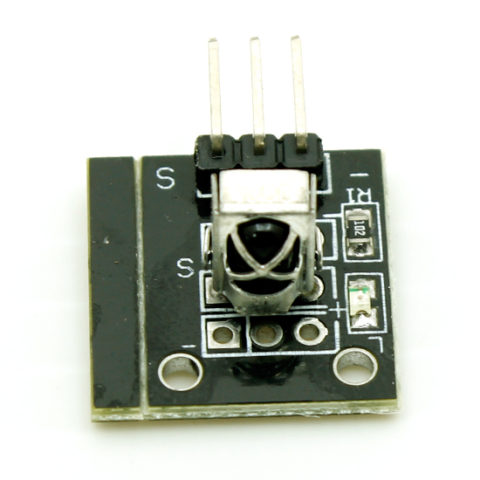 IR RECEIVER MODULE