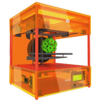 MAHERSOFT MAX 3D PRINTER