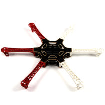 MTF-550 HEXACOPTER FRAME