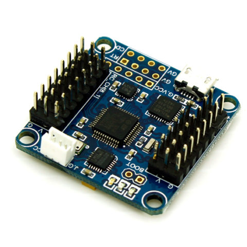 NAZE 32/FLIP 32 10 DEGREES OF FREEDOM FLIGHT CONTROLLER WITH BAROMETER AND COMPASS