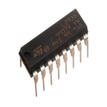 L293D DUAL H- BRIDGE MOTOR DRIVER IC 1