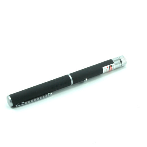 5MW 532NM RED BEAM LIGHT LASER POINTER PEN 4