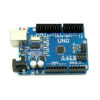 ARDUINO UNO (CLONE WITH CH340G) 2