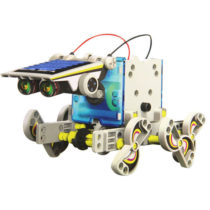 14 in 1 Solar Robotics Kit 4