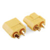 XT60 LIPO CONNECTOR PAIR (MALE AND FEMALE) 2
