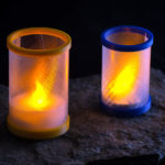 3D Printed DIY Lamp Kit