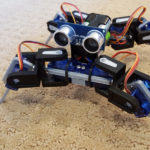 Mini Quadruped Robot DIY Kit