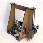 DIY Prusa 3D Printer Kit